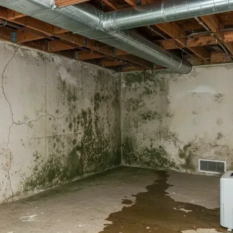 Professional Mold Removal in Chillicothe, OH